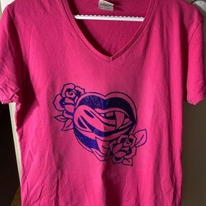 Bossy Sunflower clothing & apparel